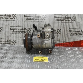 Κομπρεσέρ Aircondition Hyundai Accent G4GC 1999-2003 HALLA FD46XG