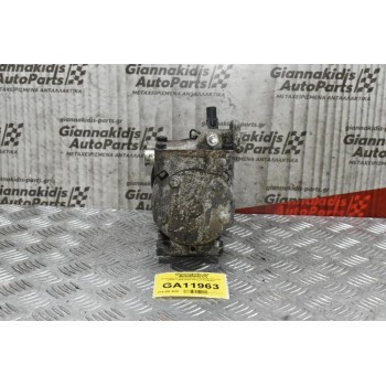 Κομπρεσέρ Aircondition Hyundai Accent G4GC 1999-2003 HALLA FD46XG