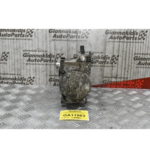 Κομπρεσέρ Aircondition Hyundai Accent G4GC 1999-2003 HALLA FD46XG