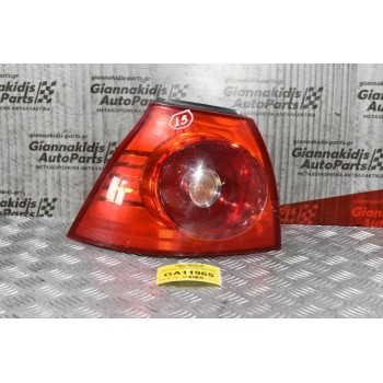 Φανάρι Πίσω Αριστερό Volkswagen Golf V 1.9 TDI 2004-2008 4VFX-13405-AA (Γνήσιο)