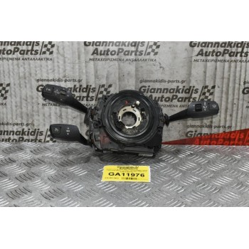 Διακόπτες Φώτων Φλας / Υαλοκαθαριστήρων / Φλασιέρα Bmw 335 E90 E91 E92 2006-2013 LZ9121901-01