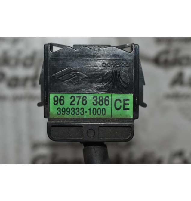 Διακόπτης Υαλοκαθαριστήρων Daewoo Lanos 1.3cc 1997-2001 96276386 (7pins)