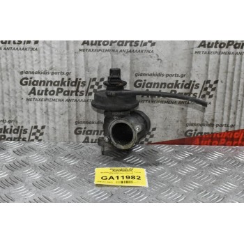 Βαλβίδα Καυσαερίων EGR Ford Transit 2000-2006 2.4cc (Diesel)