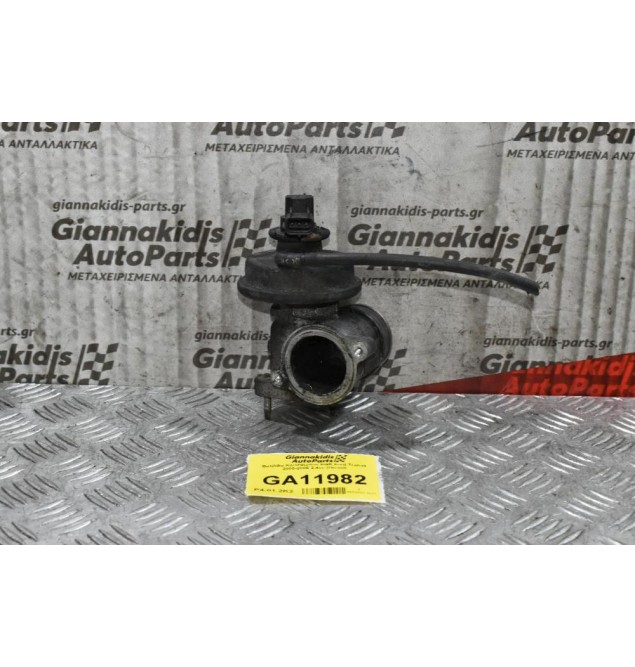Βαλβίδα Καυσαερίων EGR Ford Transit 2000-2006 2.4cc (Diesel)