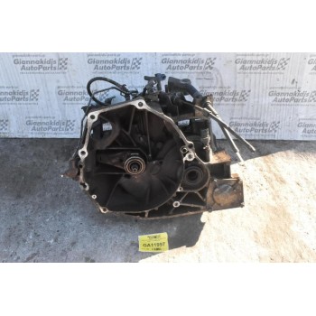 Χειροκίνητο Σασμάν Honda 1.6 105ps HR-V D16W1 4x2 1999-2005