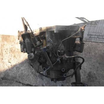 Χειροκίνητο Σασμάν Honda 1.6 105ps HR-V D16W1 4x2 1999-2005