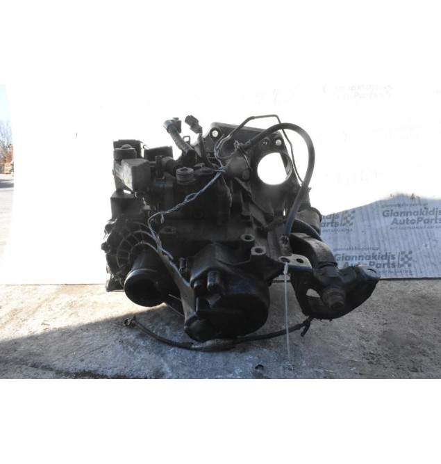 Χειροκίνητο Σασμάν Honda 1.6 105ps HR-V D16W1 4x2 1999-2005