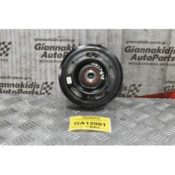 Τροχαλία Στροφάλου Opel Mokka 1.4cc A14NET 2013-2019 55574772