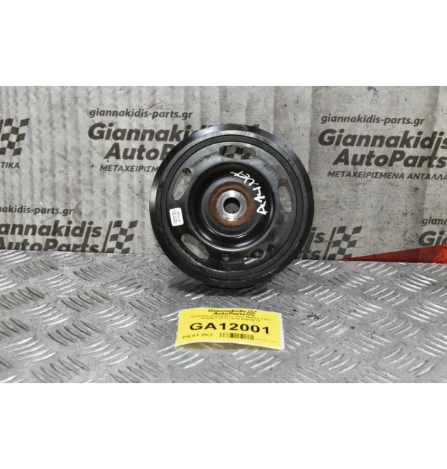 Τροχαλία Στροφάλου Opel Mokka 1.4cc A14NET 2013-2019 55574772