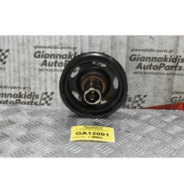 Τροχαλία Στροφάλου Opel Mokka 1.4cc A14NET 2013-2019 55574772