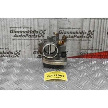 Πεταλούδα Γκαζιού Opel Astra H Z16XER 2004-2010 55560398 A2C53119795 (Chevrolet Cruze F16D4)