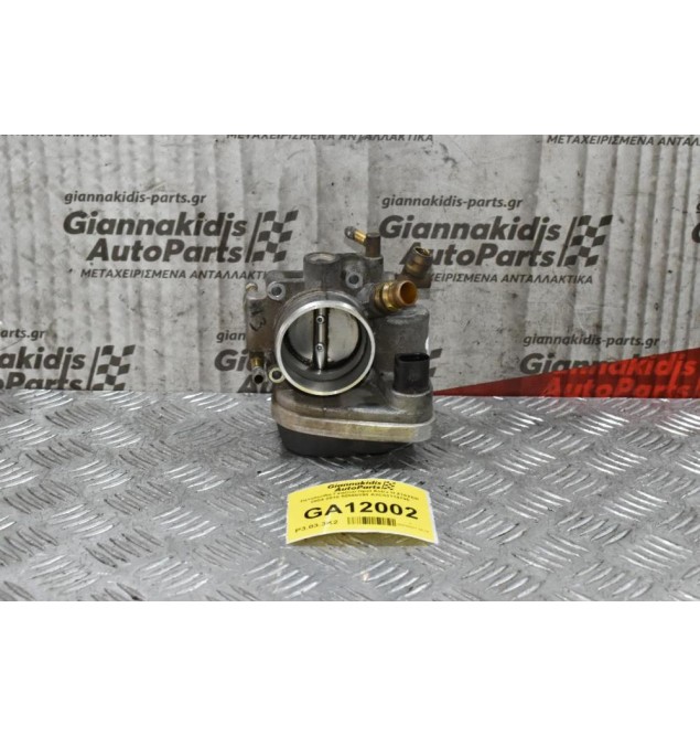 Πεταλούδα Γκαζιού Opel Astra H Z16XER 2004-2010 55560398 A2C53119795 (Chevrolet Cruze F16D4)