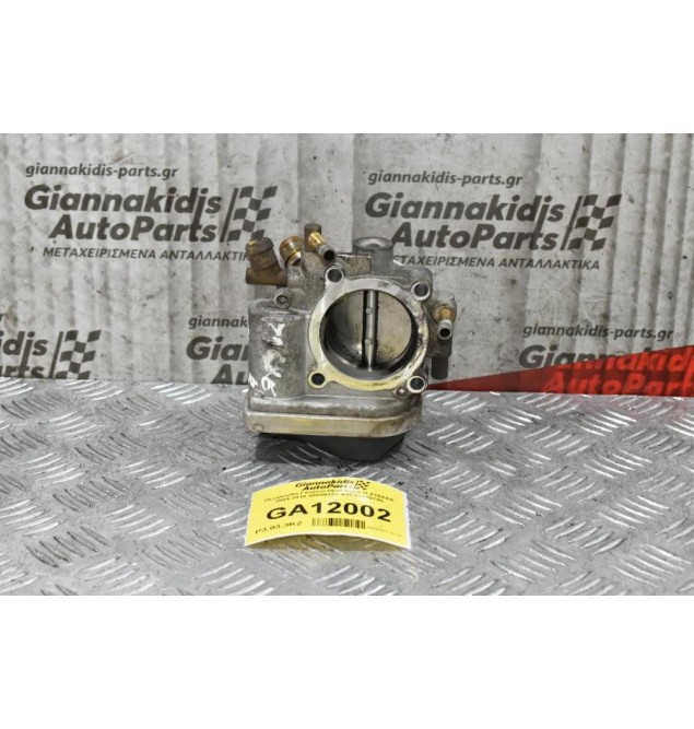 Πεταλούδα Γκαζιού Opel Astra H Z16XER 2004-2010 55560398 A2C53119795 (Chevrolet Cruze F16D4)