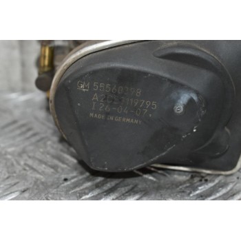 Πεταλούδα Γκαζιού Opel Astra H Z16XER 2004-2010 55560398 A2C53119795 (Chevrolet Cruze F16D4)