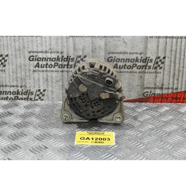 Δυναμό Opel Astra H Z16XER 2004-2010 BOSCH 0124425050