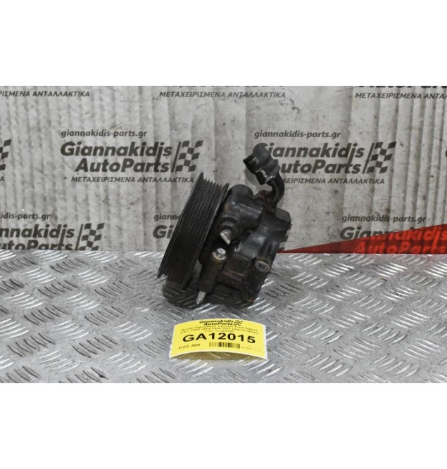 Αντλία Υδραυλικού Τιμονιού Ford Transit 2.4cc TDCI JXFA 2006-2012 (Λίγο Σπάσιμο Στην Τροχαλία)