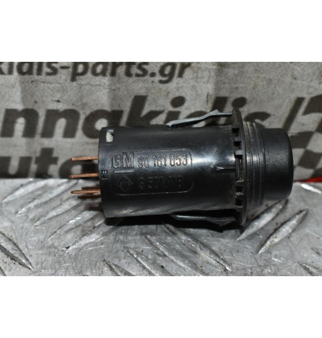 Διακόπτης Alarm Opel Astra F/Kadett 1991-1998 GM90181853 (8pins)