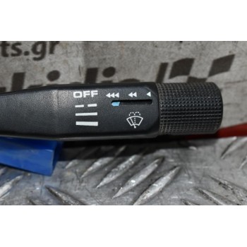 Διακόπτης Υαλοκαθαριστήρων Nissan Sunny N13 1986-1991 (6pins)