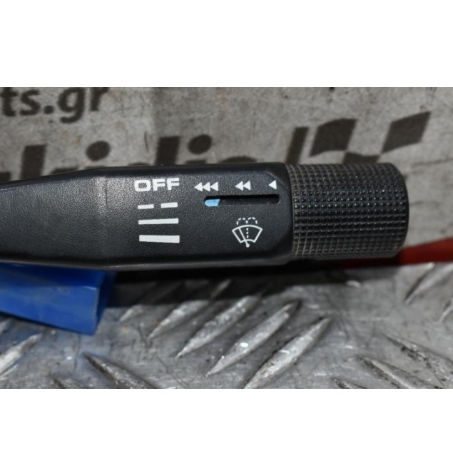 Διακόπτης Υαλοκαθαριστήρων Nissan Sunny N13 1986-1991 (6pins)