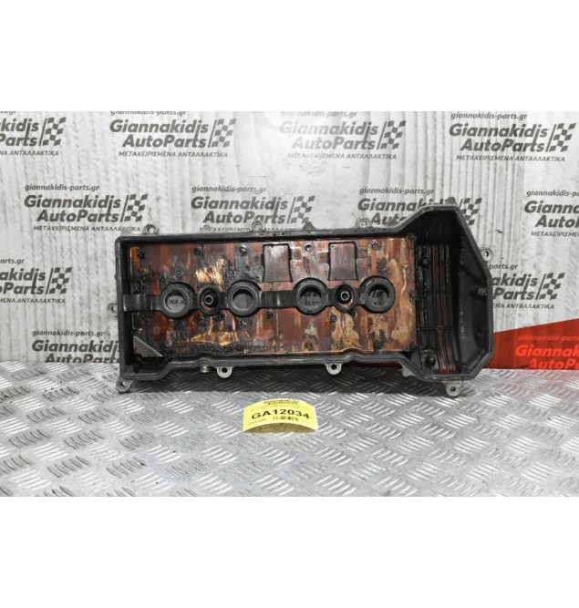 Ψευτοκάπακο Μηχανής Toyota Avensis 1.6cc VVTI 3ZZ 2001-2007 (Λειπει η ταπα λαδιου)