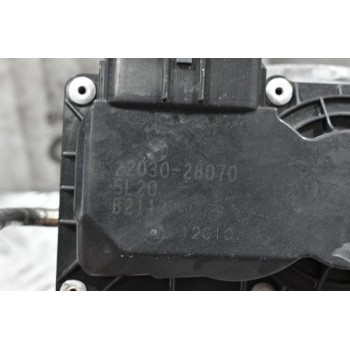Πεταλούδα Γκαζιού Toyota RAV 4 2.2 2AZ 2005-2012 22030-28070