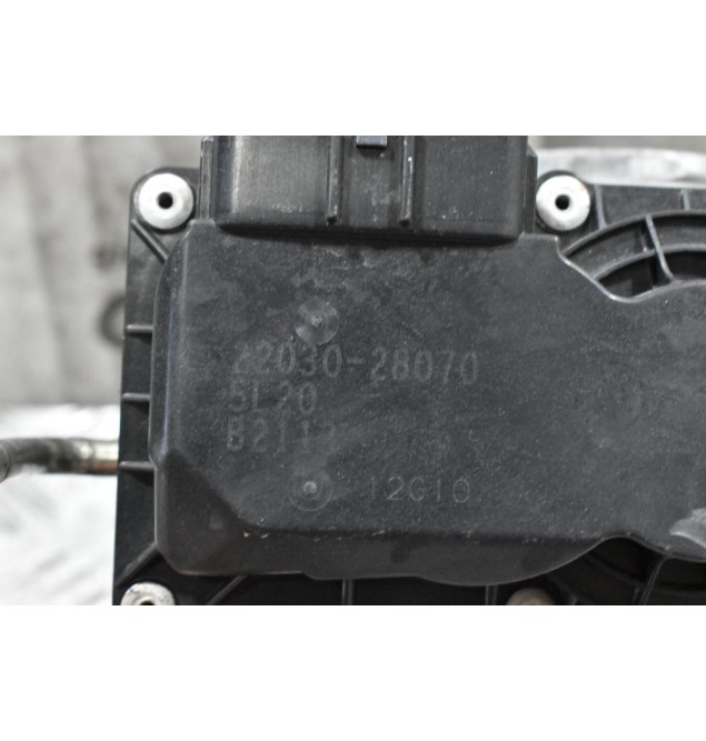 Πεταλούδα Γκαζιού Toyota RAV 4 2.2 2AZ 2005-2012 22030-28070