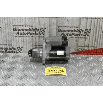 Μίζα Toyota RAV 4 2.0cc 2ΑΖ 2006-2011 28100-28041 228000-9902 (Βενζίνη)