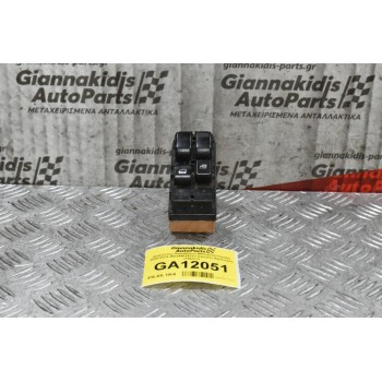 Διακόπτης Παραθύρου Mitsubishi Canter 1998-2005 MK344634 12V Εμπρός Αριστερός (15pins)