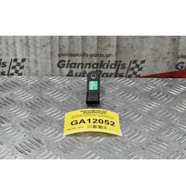 Αισθητήρας MAP Nissan Qashqai 1.2 2010-2018 0281002997 HB8200843680