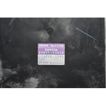 Πλακέτα Ψεκασμού Μπεκ Lexus GS350 2000-2010 DENSO 89871-53010