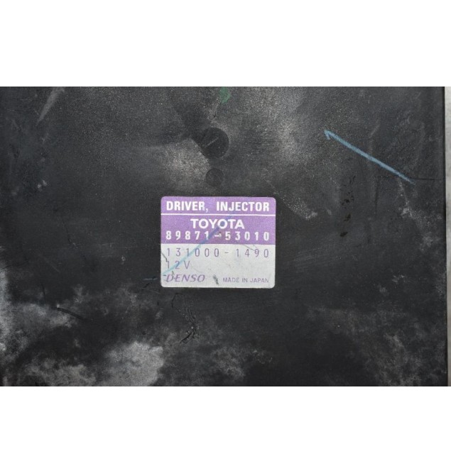 Πλακέτα Ψεκασμού Μπεκ Lexus GS350 2000-2010 DENSO 89871-53010