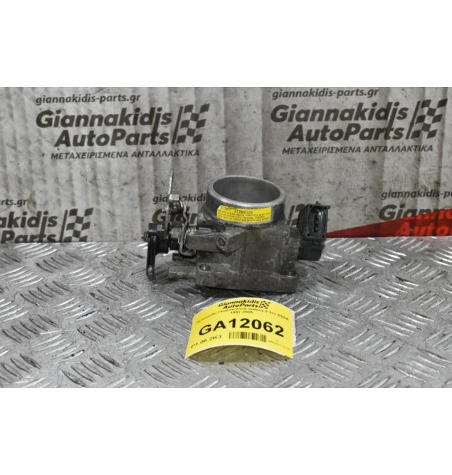 Πεταλούδα Γκαζιού Ford Galaxy 2.3cc E5SA  1997-2005