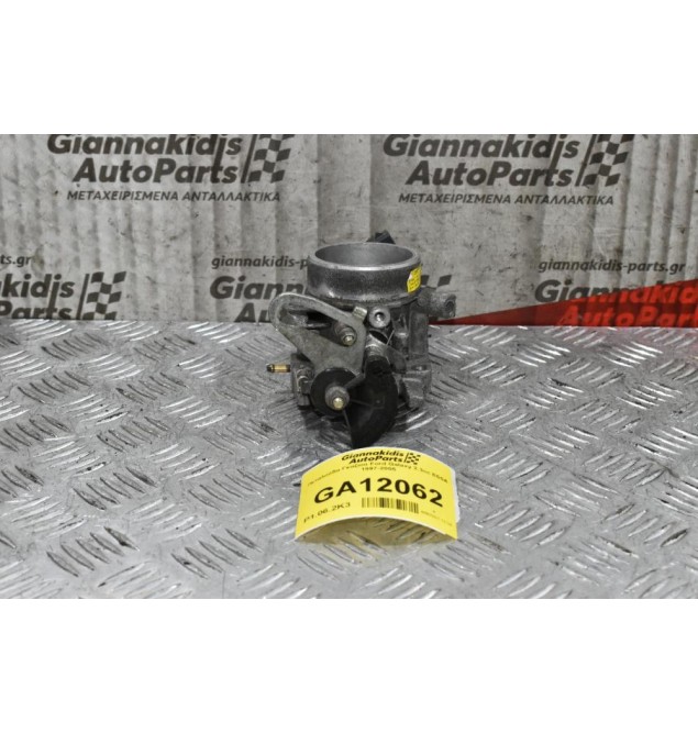 Πεταλούδα Γκαζιού Ford Galaxy 2.3cc E5SA  1997-2005