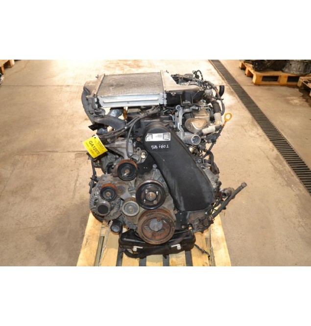 Κινητήρας - Μοτέρ Toyota Hilux 3.0 D4D KUN 1KD 2011-2015 (Euro 5)
