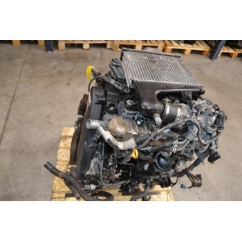 Κινητήρας - Μοτέρ Toyota Hilux 3.0 D4D KUN 1KD 2011-2015 (Euro 5)