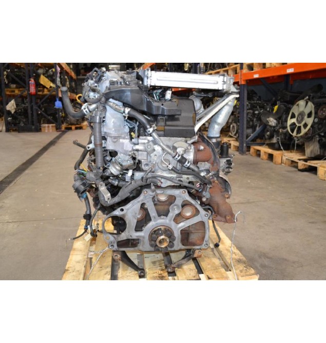 Κινητήρας - Μοτέρ Toyota Hilux 3.0 D4D KUN 1KD 2011-2015 (Euro 5)
