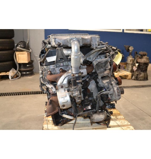 Κινητήρας - Μοτέρ Toyota Hilux 3.0 D4D KUN 1KD 2011-2015 (Euro 5)