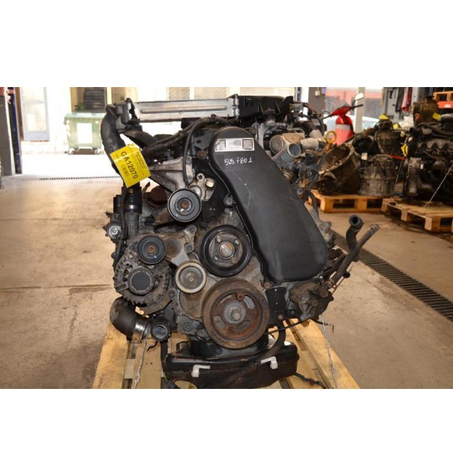 Κινητήρας - Μοτέρ Toyota Hilux 3.0 D4D KUN 1KD 2011-2015 (Euro 5)