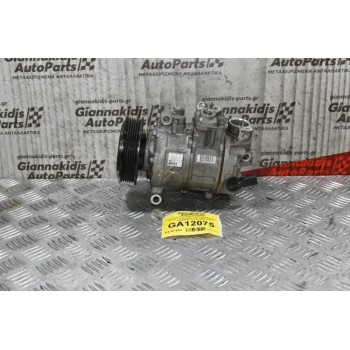 Κομπρεσέρ Aircondition Volkswagen Golf V Skoda Octavia 2.0 TSI BWA 2007-2009 DENSO 8J0260805 447190-5983
