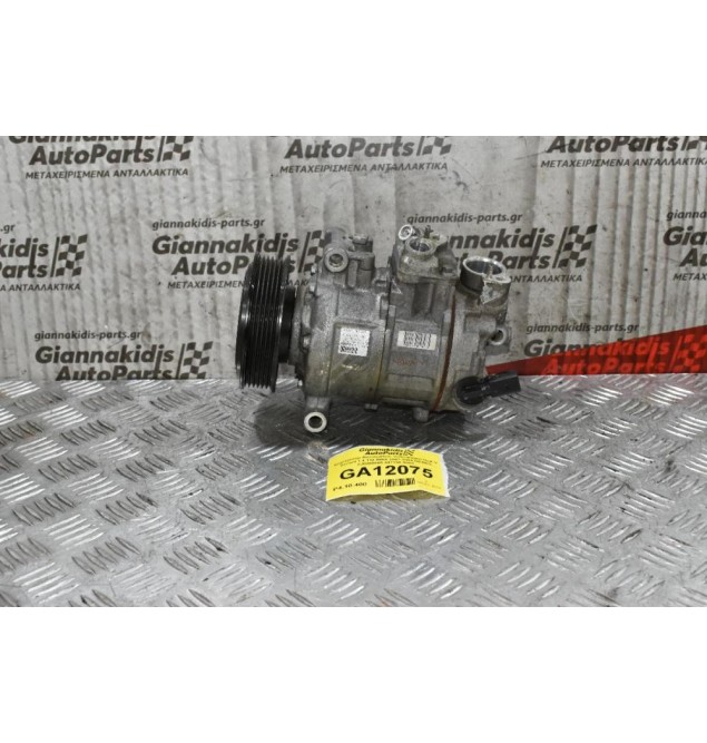 Κομπρεσέρ Aircondition Volkswagen Golf V Skoda Octavia 2.0 TSI BWA 2007-2009 DENSO 8J0260805 447190-5983
