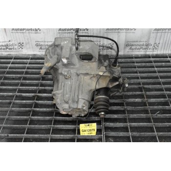 Κιβώτιο Ταχυτήτων / Σασμάν Nissan Micra 1.3 CG13 K11 1999-2004