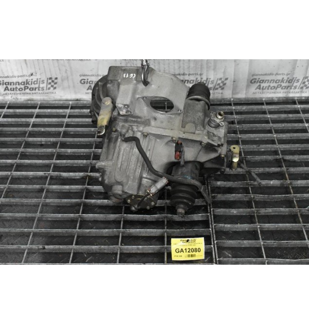 Κιβώτιο Ταχυτήτων / Σασμάν Nissan Micra 1.3 CG13 K11 1999-2004