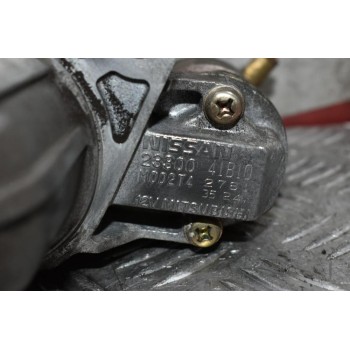 Μίζα Nissan Micra 1993-2000 K11 CG13 23300-41B10 M002T42781 12V