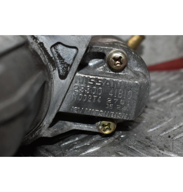 Μίζα Nissan Micra 1993-2000 K11 CG13 23300-41B10 M002T42781 12V