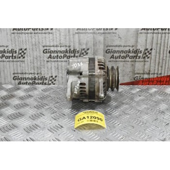 Δυναμό Nissan Navara D22 YD25 NP300 2001-2005