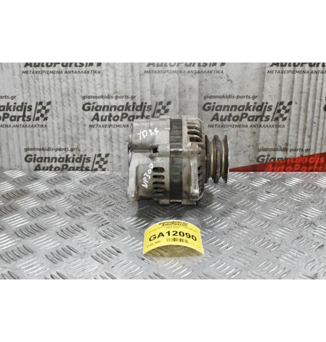 Δυναμό Nissan Navara D22 YD25 NP300 2001-2005