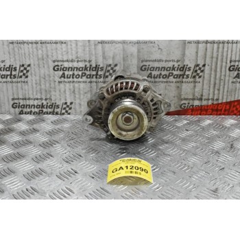 Δυναμό Nissan Navara D22 YD25 NP300 2001-2005