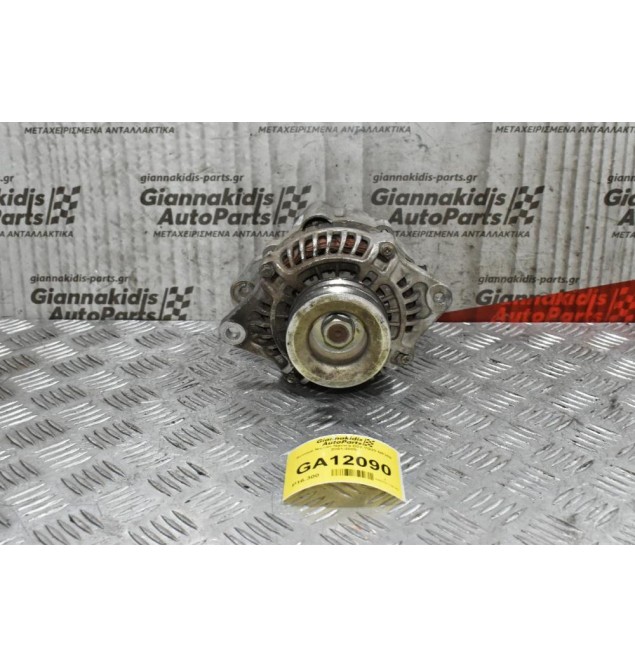 Δυναμό Nissan Navara D22 YD25 NP300 2001-2005