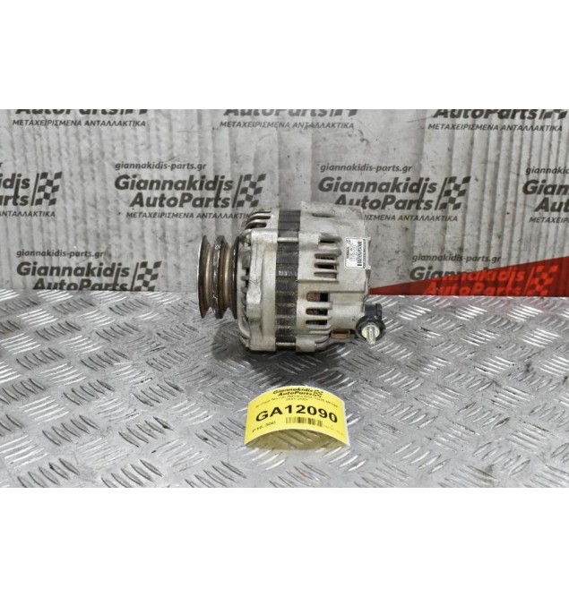 Δυναμό Nissan Navara D22 YD25 NP300 2001-2005