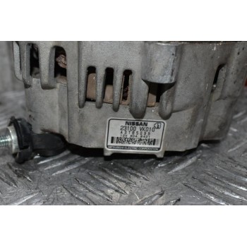 Δυναμό Nissan Navara D22 YD25 NP300 2001-2005